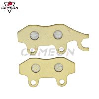 For HONDA CB50 NSR50 XR50 NSR75 NSR80 XR100 CB125F LS125 VT125 XL125 NSR150RR TA200 CBF250 CB300 Motorcycle Rear Brake Pads