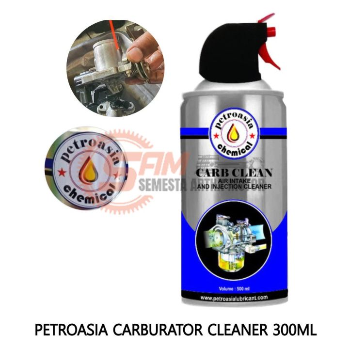 Petroasia Karburator Cleaner Ml Carburator Pembersih Karbu Motor Carbu Clean Lazada Indonesia