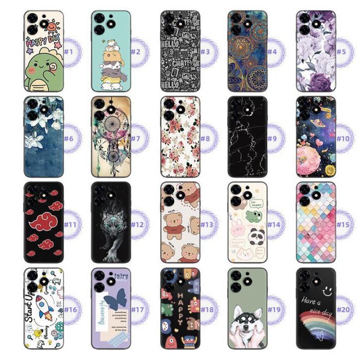 zte-blade-a73-5g-case-painted-soft-silicone-tpu-cartoon-case