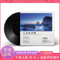 Genuine nature light music LP vinyl record Snows dream pure music gramophone dedicated 12-inch disc