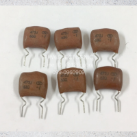 20ชิ้น 0.0047UF 630V (472J=472NJ 4.7NF) ขาห่าง10mm. ไมล่า คาปาซิเตอร์ capacitor ของเก่าเก็บ ตัวเก็บประจุ คุณภาพเต็ม100% อะไหล่อิเล็กทรอนิกส์ อะไหล่เครื่องเสียง อุปกรณ์อิเล็กทรอนิกส์