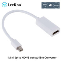 Thunderbolt Mini DisplayPort DP to HDMI Cable 1080P Projector Display Port to HDMI Adapter Cable For Mac Pro Air