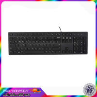 KEYBOARD KB216 (คีย์บอร์ด) DELL MULTIMEDIA KB216 [TH] / (USB PORT) แป้นพิมพ์หัวแบน /คีย์บอร์ดหัวแบน ไทย- อังกฤษ สำหรับคอมพิวเตอร์ / ออก VAT ได้