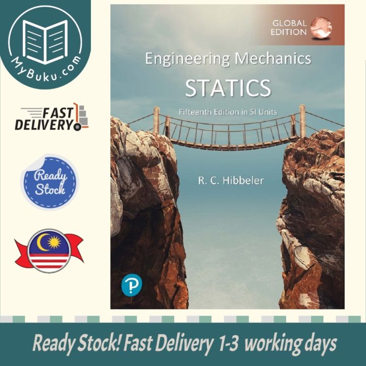 [MyBuku.com] Engineering Mechanics : Statics In SI Units 15th Edition ...