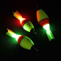 【YF】▩  Buoyancy 30g-150g Foam Fishing Float Rotating Floating Elastic Boya Bobber Night