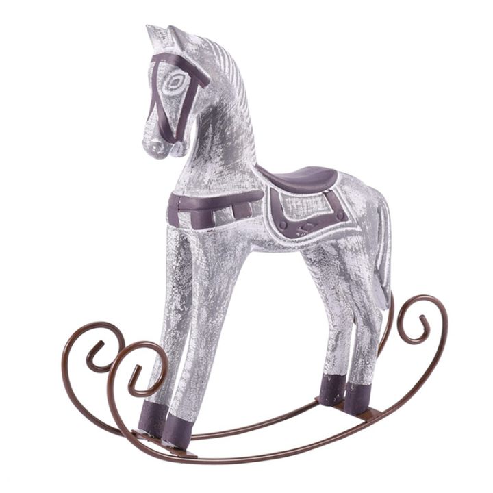 modern-europe-style-trojan-horse-statue-wedding-decor-wood-horse-retro-home-decoration-accessories-rocking-horse-ornament-gifts