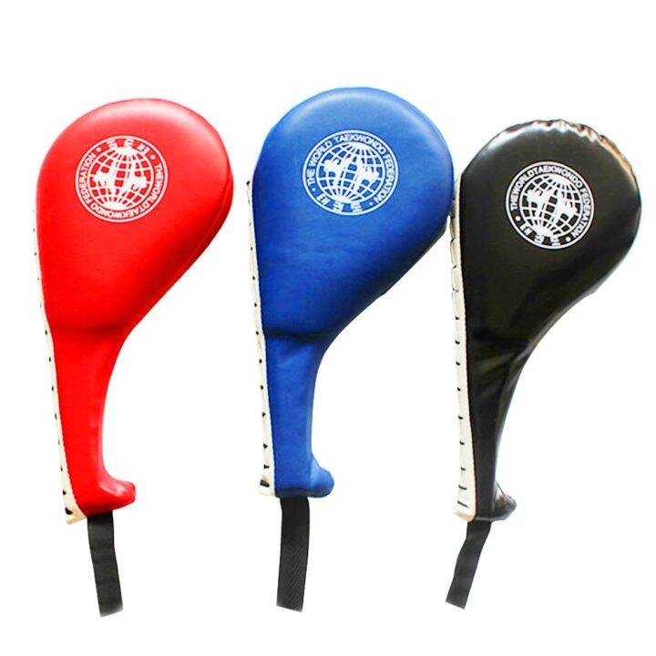 Boxing Training Pads Taekwondo Hand Racket Kick Takwondo Target Phing