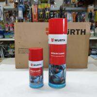 สเปรย์ทำความสะอาด Interior Cleaner 150ml, 500ml WUERTH