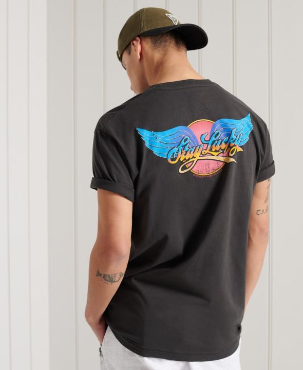 superdry-boho-rock-graphic-t-shirt-เสื้อยืด-สำหรับผู้ชาย-สี-washed-black