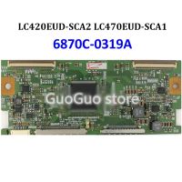 1Pcs TCON Board 6870C-0319A 6870C-0319B TV T-CON LC420EUD-SCA1 LC470EUD-SCA2 Logic Board