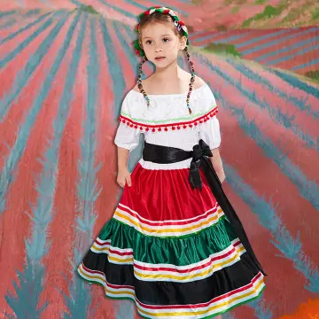 Shop for Traditional Mexican Dresses