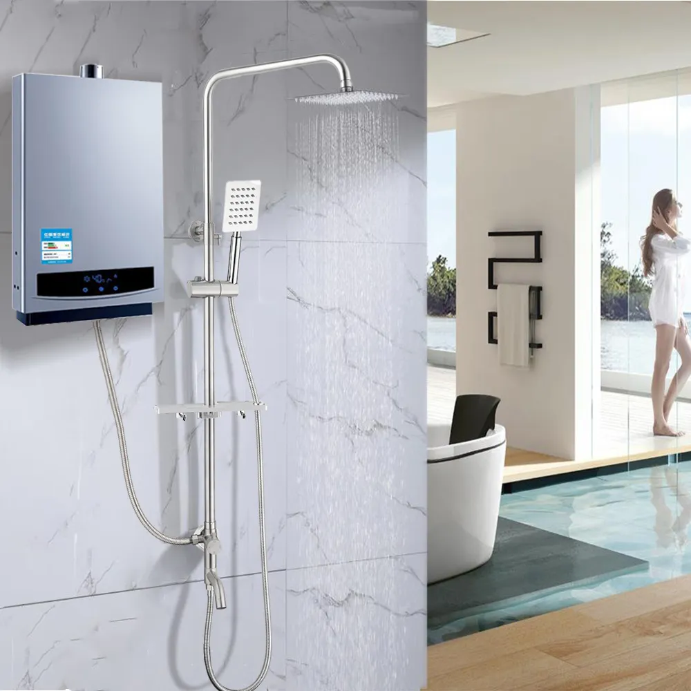 Instant Water Heater Rain Shower