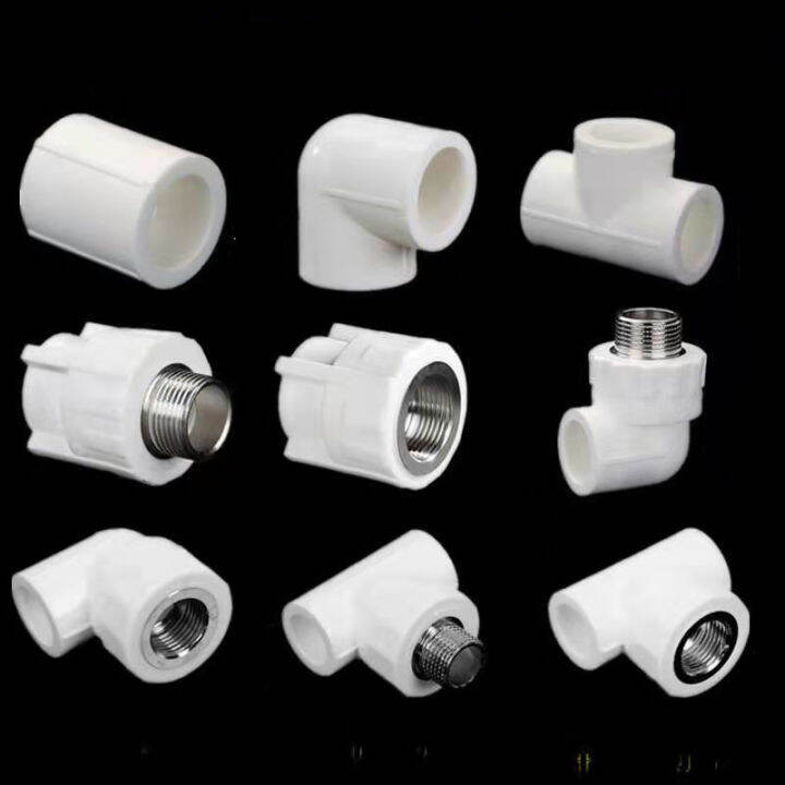PPR Fittings Plain 1/23/41Inch PPR Male, PPR Female,PPR Elbow，PPR