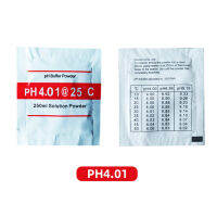 FB [ขายดี] PH 4.00 4.01 6.86 9.18สอบเทียบโซลูชันได้0.01PH ความแม่นยำสำหรับการวัดแบบดิจิตอลวัดค่า PH เครื่องวัดระยะ