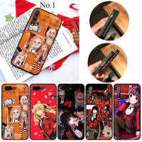 CC5 Anime Kakegurui อ่อนนุ่ม High Quality ซิลิโคน Phone เคสโทรศัพท์ TPU ปก หรับ Xiaomi Redmi Note 8 9 10 Pro Max 10T 10S 9S 9T 8T Prime