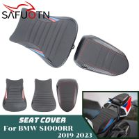 ℗✽ S1000RR Front Driver Seat For BMW S 1000RR 2019 2020 2021 2022 2023 S1000 RR Motorcycle Rear Passenger Pillion Cushion Cover