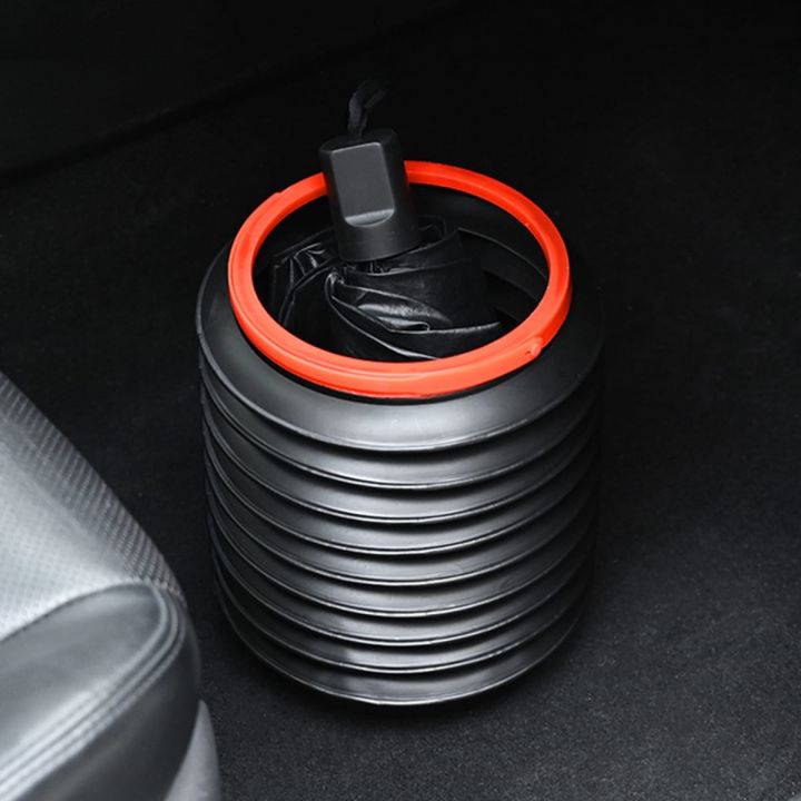 hot-dt-car-retractable-magic-bucket-4l-folding-garbage-bin-multifunctional-storage