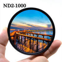 KnightX cpl ND2 to ND1000 Fader Variable ND Filter Adjustable For canon nikon dslr accessories