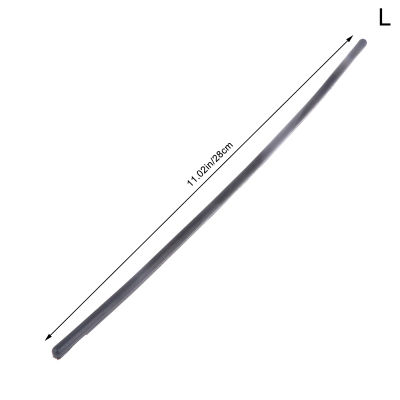 Kui-Min แผ่นรองแผ่นยางแล็ปท็อปสีดำ1ชิ้นสำหรับ Lenovo ThinkBook 14-IIL IML IWL