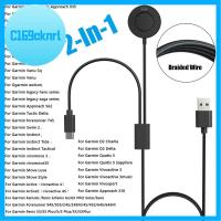 C169CKNRL อะแดปเตอร์ไฟสายชาร์จไนลอนถักสำหรับเล่นกีฬานาฬิกาแฟชั่นอุปกรณ์เสริมสำหรับกีฬา