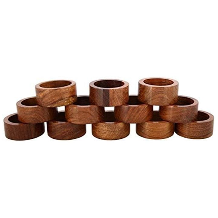 12pcs-craft-wooden-napkin-ring-for-weddings-party-dinner-or-every-day-use-decoration-napkin-ring-for-hotel-dining-gift
