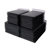 10pcs Black Bubble Envelope Bags Self Seal Mailers Padded Shipping Envelopes With Bubble Mailing Bag Shipping Gift Packages Bag