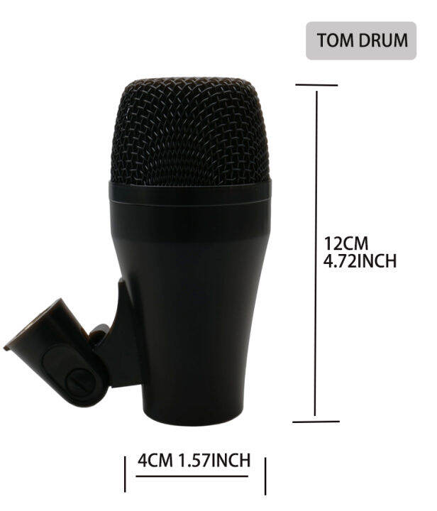 ไมโครโฟนกลองชุด-pgadmk7-7ชิ้นไมโครโฟนวิวัฒนาการชุดวิวัฒนาการไมโครโฟน-cardioid-พร้อมคลิปยึดยึดแขน