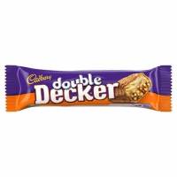 Cadbury - Double decker filling bar