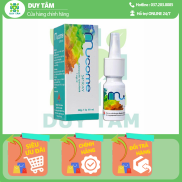 Dung dịch xịt mũi Mucome Spray hộp 1 lọ 10ml