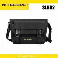 Nitecore SLB02 Fap Messenger Bag Fashionable design 2L Commuting EDC