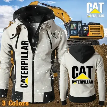 Caterpillar outerwear 2025