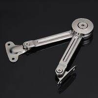 New Zinc Alloy Steel Replacement Furniture Hinge Stay Wardrobe/Cupboard Machinery Adjustable Stop Support