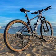 Xe đạp địa hình California 800cc bánh 27,5 khung nhôm
