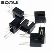 Newest 5pcs/lot Slotted Optical Switch H92B4 Direct Infrared Photoelectric Sensor Photoelectric Switches WATTY Electronics