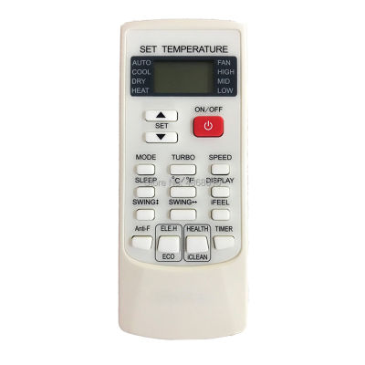 New Original Universal AC AC Remoto Controle YKR-H102E for AUX YKR-H102E Air Conditioner Control YKR-H006E