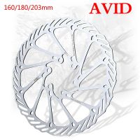 AVID Disc Brake Rotor 160mm 180mm 203mm Hydraulic Brake Rotors Heat Dissipation Road Mountain Bike Rotor Fit Shimano SRAM