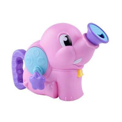 〔sunyueydeng〕Classic Baby Bath Toys Lovely Plastic Elephant Shape Kids Water Spray Toys