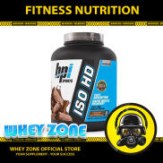 Bpi Sport Iso Hd 100% Pure Isolate Protein Whey