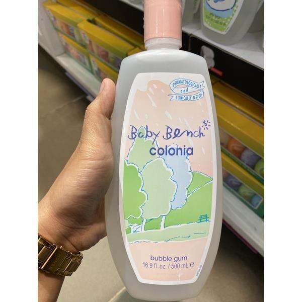 Bench Bubble Gum Cologne 500ml Lazada PH