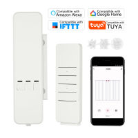 WiFi Tuya DIY สมาร์ทมอเตอร์โซ่เฟืองผ้าม่าน Shade ชัตเตอร์ไดรฟ์มอเตอร์ใช้งานร่วมกับ Alexa Google Home APP + RF + ควบคุมเสียงสัปดาห์โปรแกรม