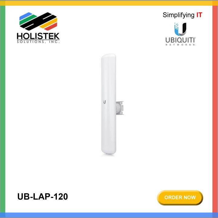 Ubiquiti airMAX LiteAP AC Access Point LAP-120 I Ubiquiti I Ubnt LAP ...