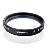 นวัตกรรมการเพิ่มขึ้น (สหราชอาณาจักร) 37Mm ปิดแมโครขึ้น + 4 Close Up กรองสำหรับทั้งหมด DSLR กล้องดิจิตอล37MM เลนส์