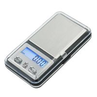 Mini Pocket Electronic Digital Scale Weighing  Balance 200G 0.01 Diamond Jewelry Weight Scales LCD Display with backlight Luggage Scales