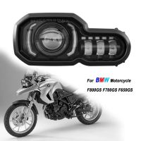 Motorcycle LED Headlight Projector Headlamp with E24 Mark for BMW F800GS F800 F800R F800 ADV F700GS F650GS