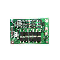 บอร์ดชาร์จแบตเตอร์รี 3S 40A 12.6V 18650 Li-Ion Lithium Battery BMS Balance/enhanced Protection Board