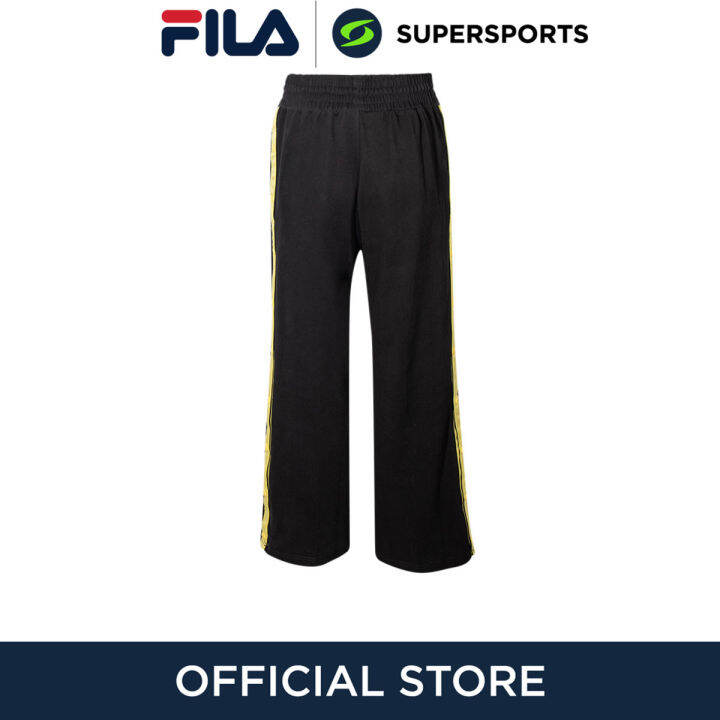 fila-ptp230211w-กางเกงลำลองขายาวผู้หญิง