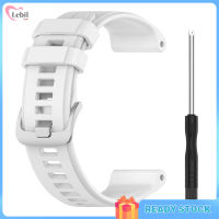 Delivery】Silicone Watch Band Compatible For Garmin Descent G1 Smart Watch Strap Stainless Steel Buckle Sports Waterproof Wristband ซื้อทันทีเพิ่มลงในรถเข็น