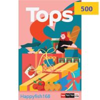 Card(ไม่ใช่usb) Tops ท็อปส์ รุ่น 500