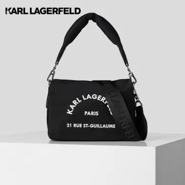 Karl Lagerfeld Rue St Guillaume Laptop Sleeve Bag