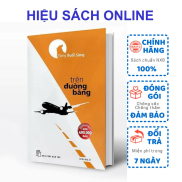 Sách - Tony Buổi Sáng - Trên Đường Băng - Tặng kèm bookmark